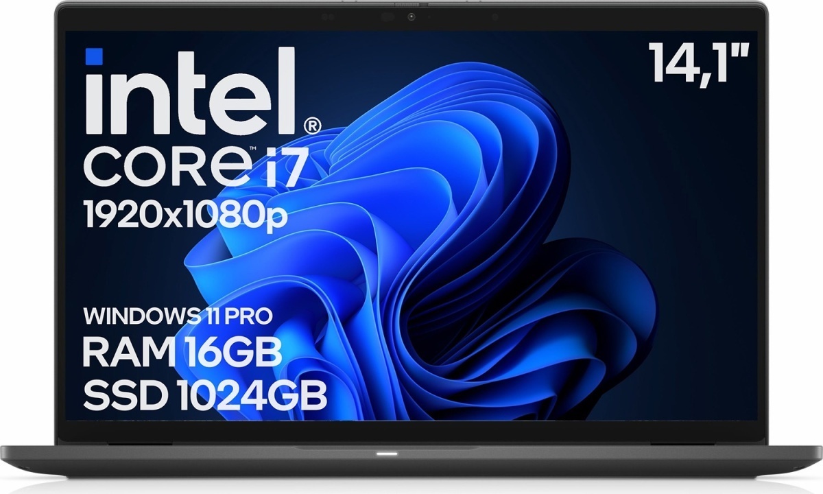 Dell Latitude 7410 Carbon Core i7 10GEN 16GB 1TB SSD